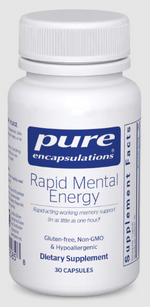 Rapid Mental Energy