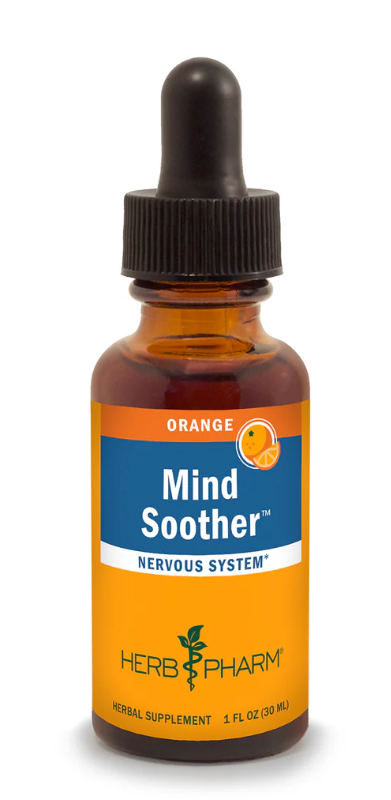 Mind Soother (Anxiety) - Orange
