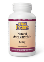Natural Astaxanthin 6mg