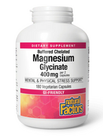Magnesium Glycinate 400mg
