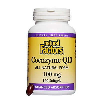 Coenzyme Q10 100mg