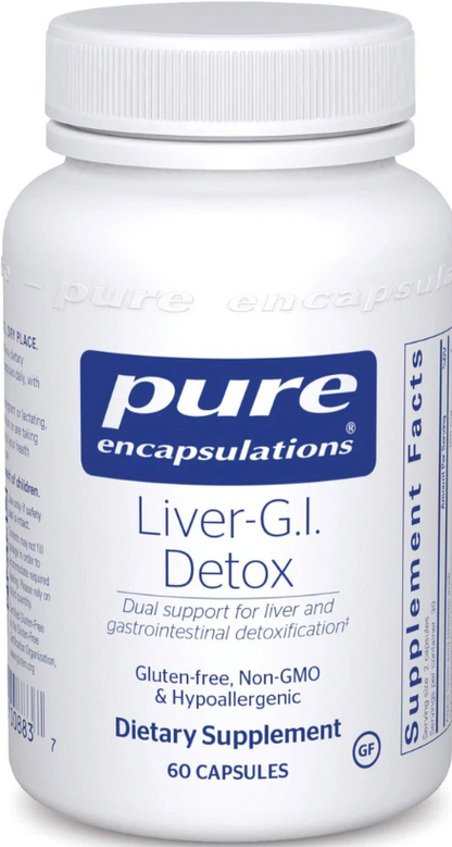 Liver-G.I Detox