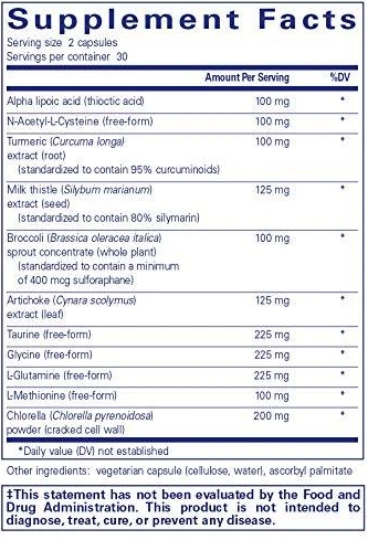 Liver-G.I Detox