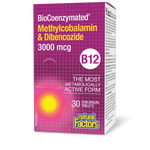 BioCoenzymated B12 3000 mcg