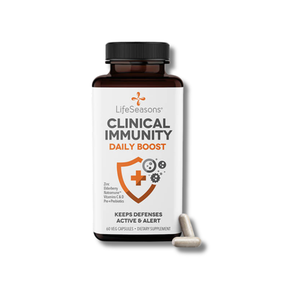 Clinical Immunity Daily Boost