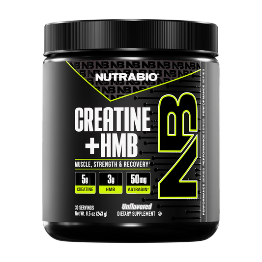 Creatine + HMB - Unflavored