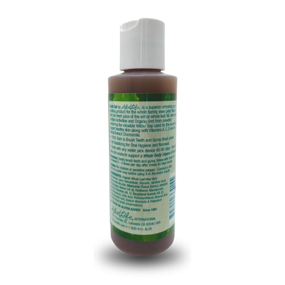 Tooth Gel - Herbal Aloe