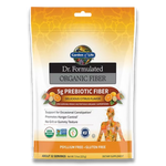 Dr. Formulated Organic Fiber 5g Prebiotic Fiber - Orange