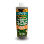 Whole Leaf Aloe Vera Juice Concentrate - Orange Papaya