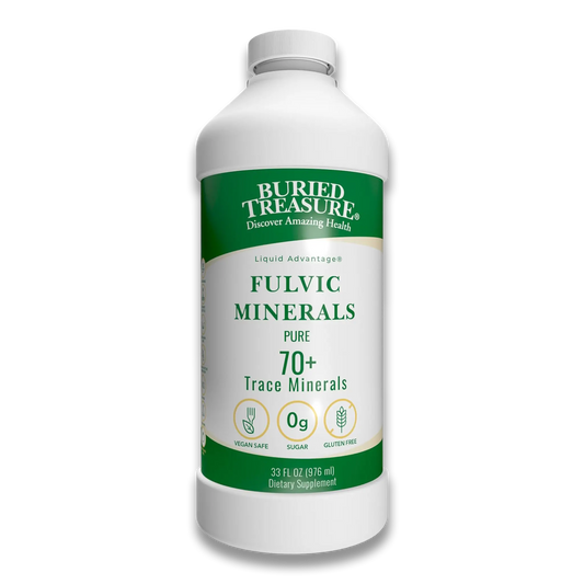 Colloidal Mineral Liquid