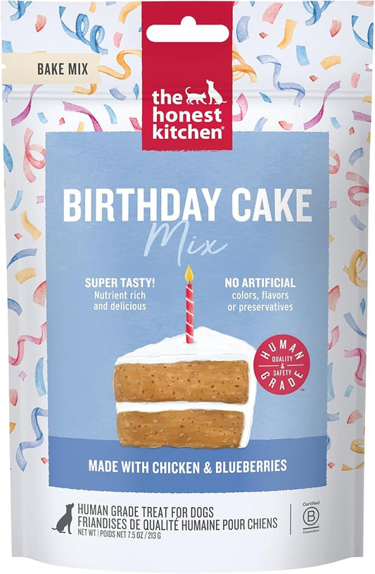 Honest Kitchen Cake Mix for Dogs