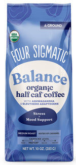 Ground Coffee Adaptogen - Balance