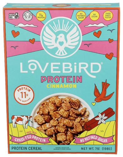 Protein Cereal - Cinnamon