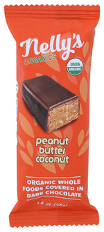 Peanut Butter & Coconut Bar