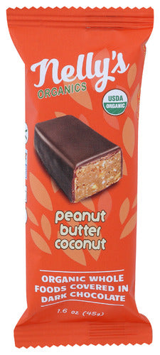 Peanut Butter & Coconut Bar