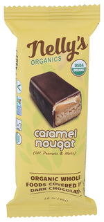 Caramel Nougat Bar