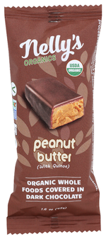 Peanut Butter Quinoa Bar