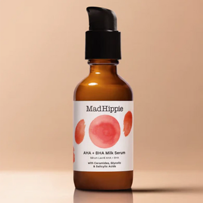 AHA + BHA Milk Serum