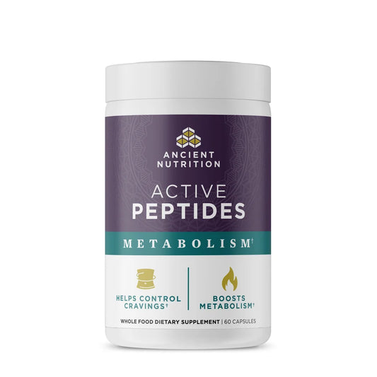 Active Peptides Metabolism