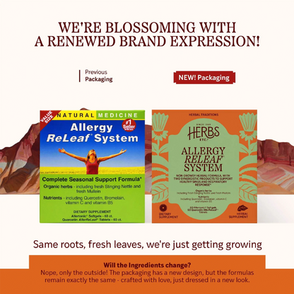 Allergy Releaf System: 2 Pack