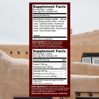 Allergy Releaf System: 2 Pack