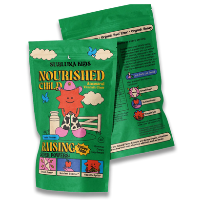 Toasted Smores Vitamin Chew