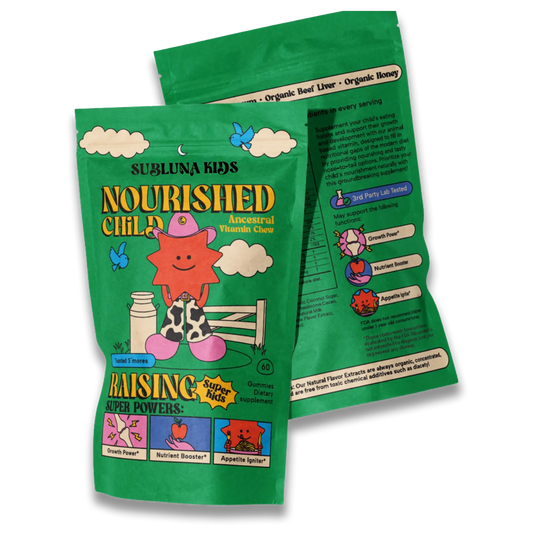 Mighty Child Ancestral Protein Mix - Chocolate