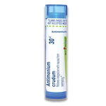 Antimonium Crudum 30 C Md