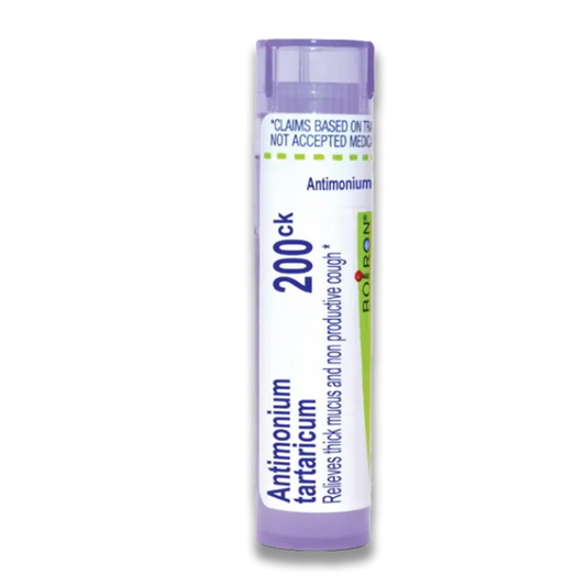 Antimonium Tartaricum 200CK