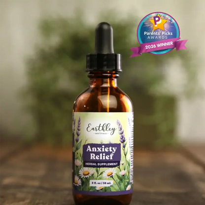 Earthley Anxiety Relief 2 oz