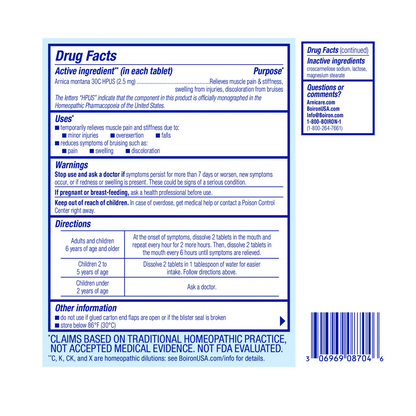 Arnica 30C Buy 2 Get 1 Free