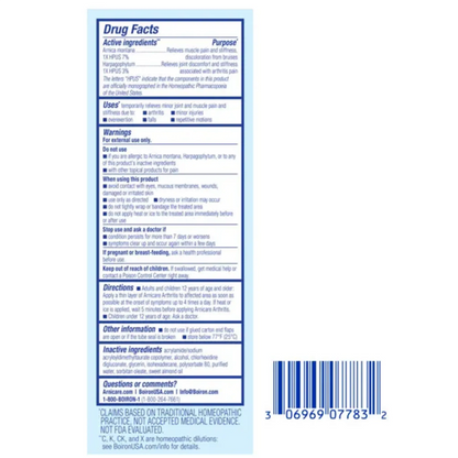 Arnicare® Gel Value Pack