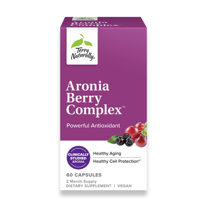 Aronia Berry Complex 60 Capsules