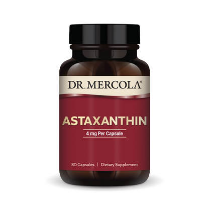 Astaxanthin 4mg