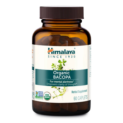 Organic Bacopa