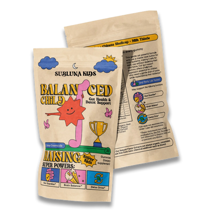 Balanced Child Detox & Gut Gummy