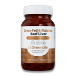 Grass-Fed & Finished Beef Liver
