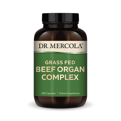 Grass Fed Beef Organ Complex