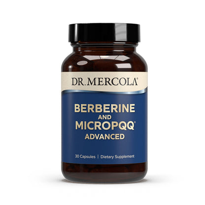 Berberine with MicroPQQ