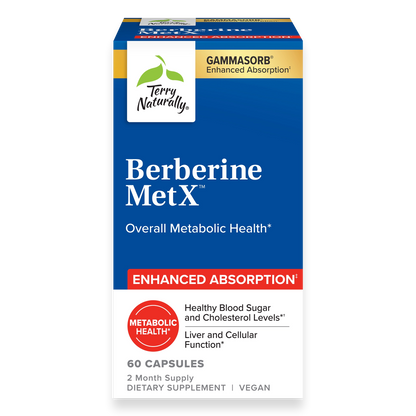Berberine MetX Ultra Absorption