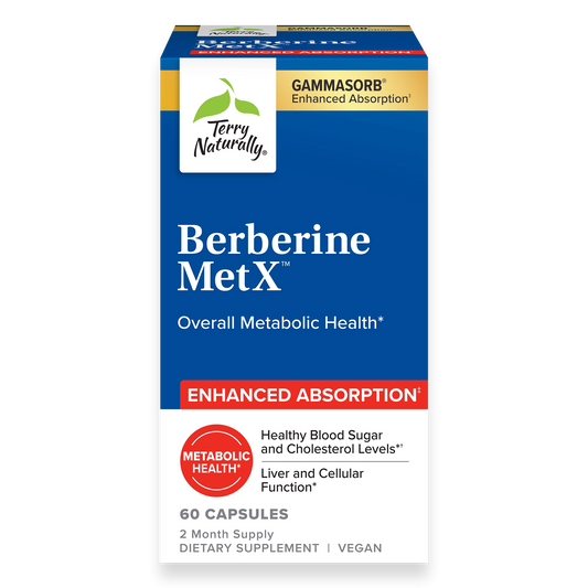 Berberine MetX Ultra Absorption