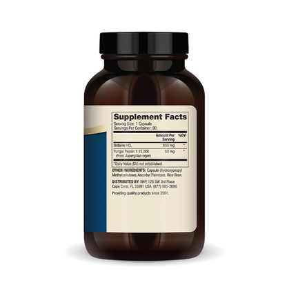 Berberine with MicroPQQ