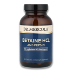 Betaine HCL and Pepsin