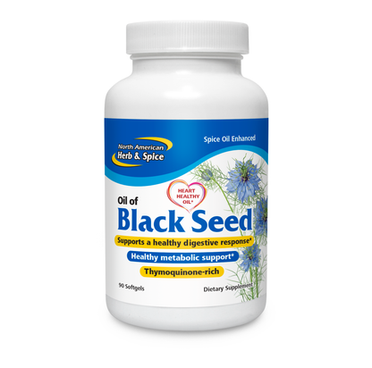 Black Seed Oil