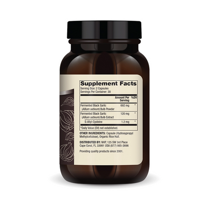 Black Garlic