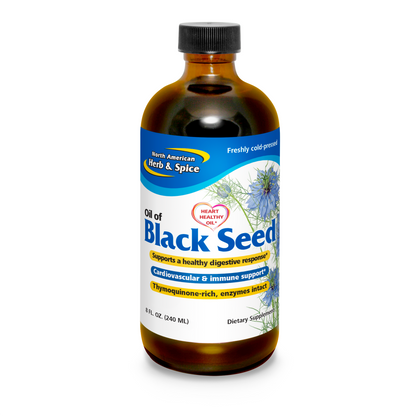 Black Seed Oil