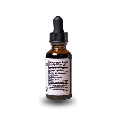 Black Walnut Tincture