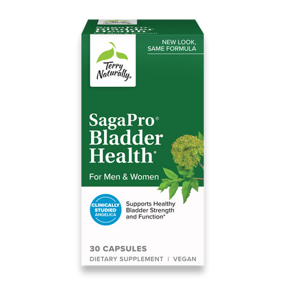 SagaPro Bladder Health