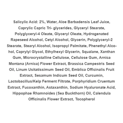 Blemish Cream