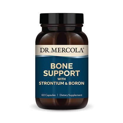 Bone Support with Strontium & Boron